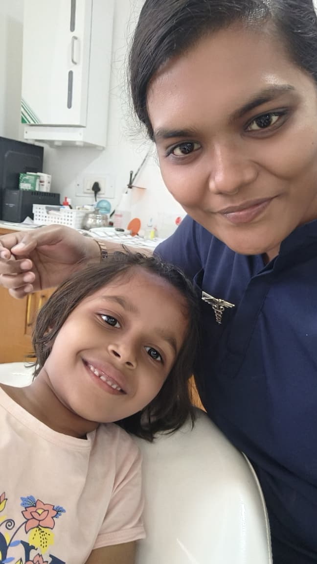 A first visit without fear